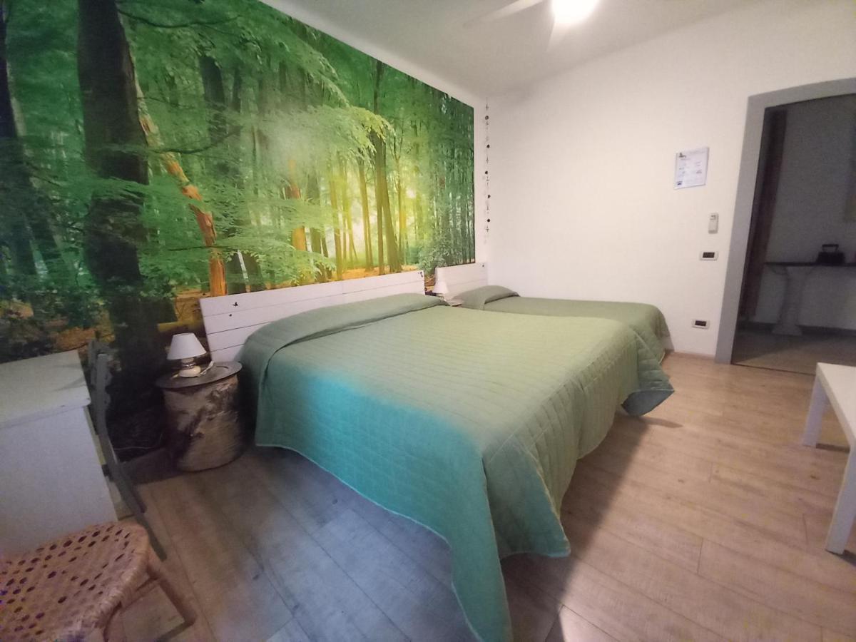 ترينتو Bed & Breakfast Al Nettuno المظهر الخارجي الصورة