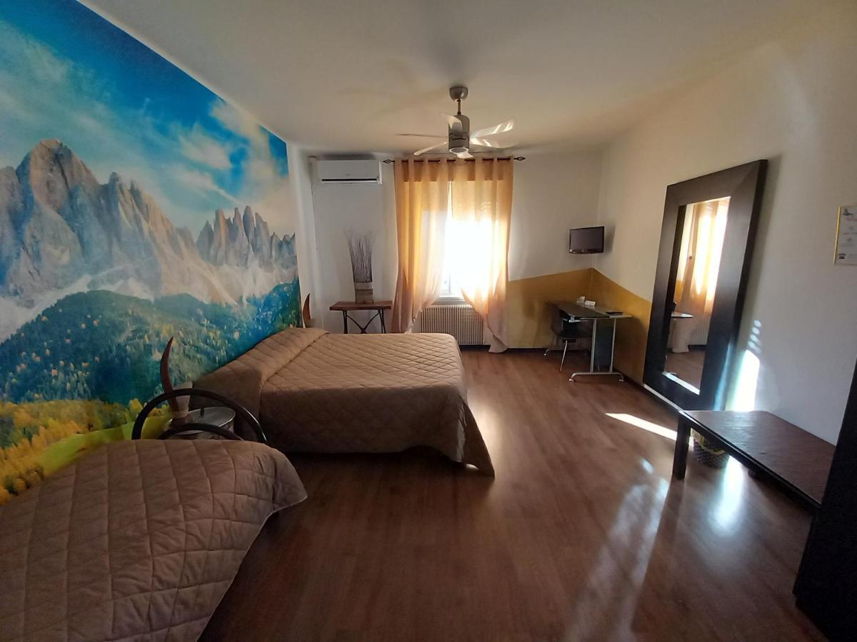 ترينتو Bed & Breakfast Al Nettuno المظهر الخارجي الصورة