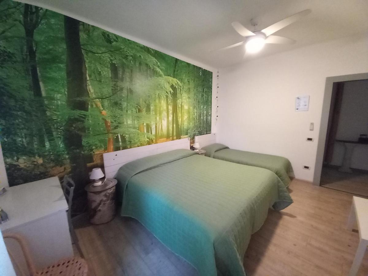 ترينتو Bed & Breakfast Al Nettuno المظهر الخارجي الصورة